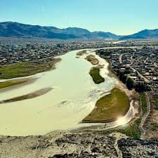 The Gateway to the Altai