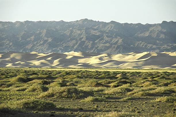 Baga Gazriin Chuluu (Granite Rock Formations)