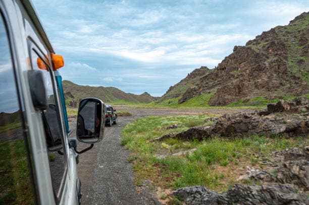 Yoliin Am (Vulture Valley / Gurvan Saikhan NP)