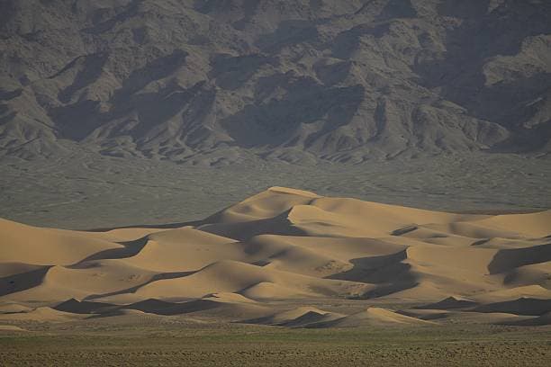 Conquering the Singing Dunes