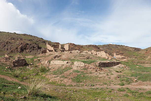 Ongi Monastery (The Oasis Crossroads)