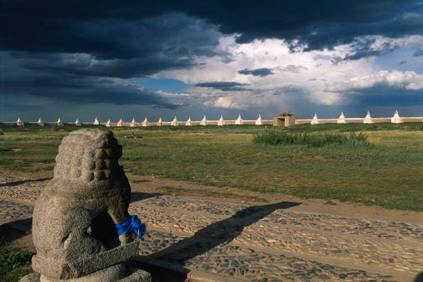 Karakorum & Erdene Zuu (The Ancient Capital)