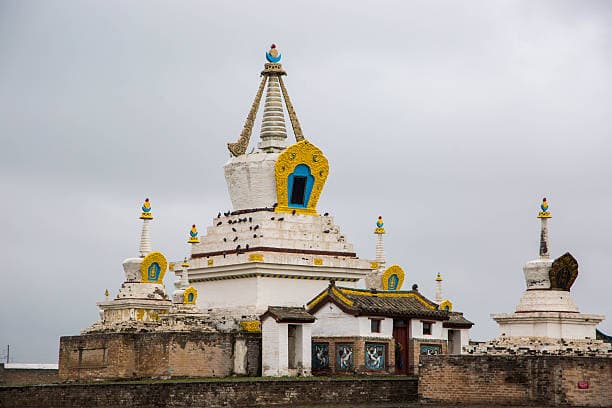 Karakorum & Erdene Zuu (The Ancient Capital)