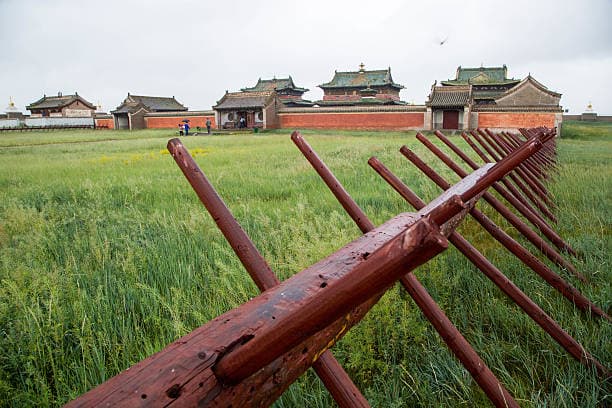 Karakorum & Erdene Zuu (The Ancient Capital)
