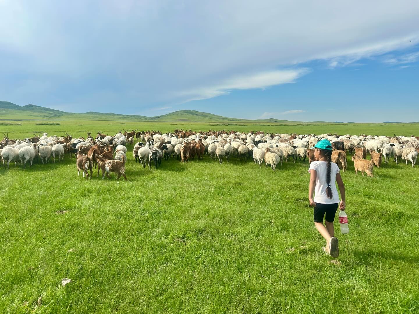 Binder Soum & Ancient Walls