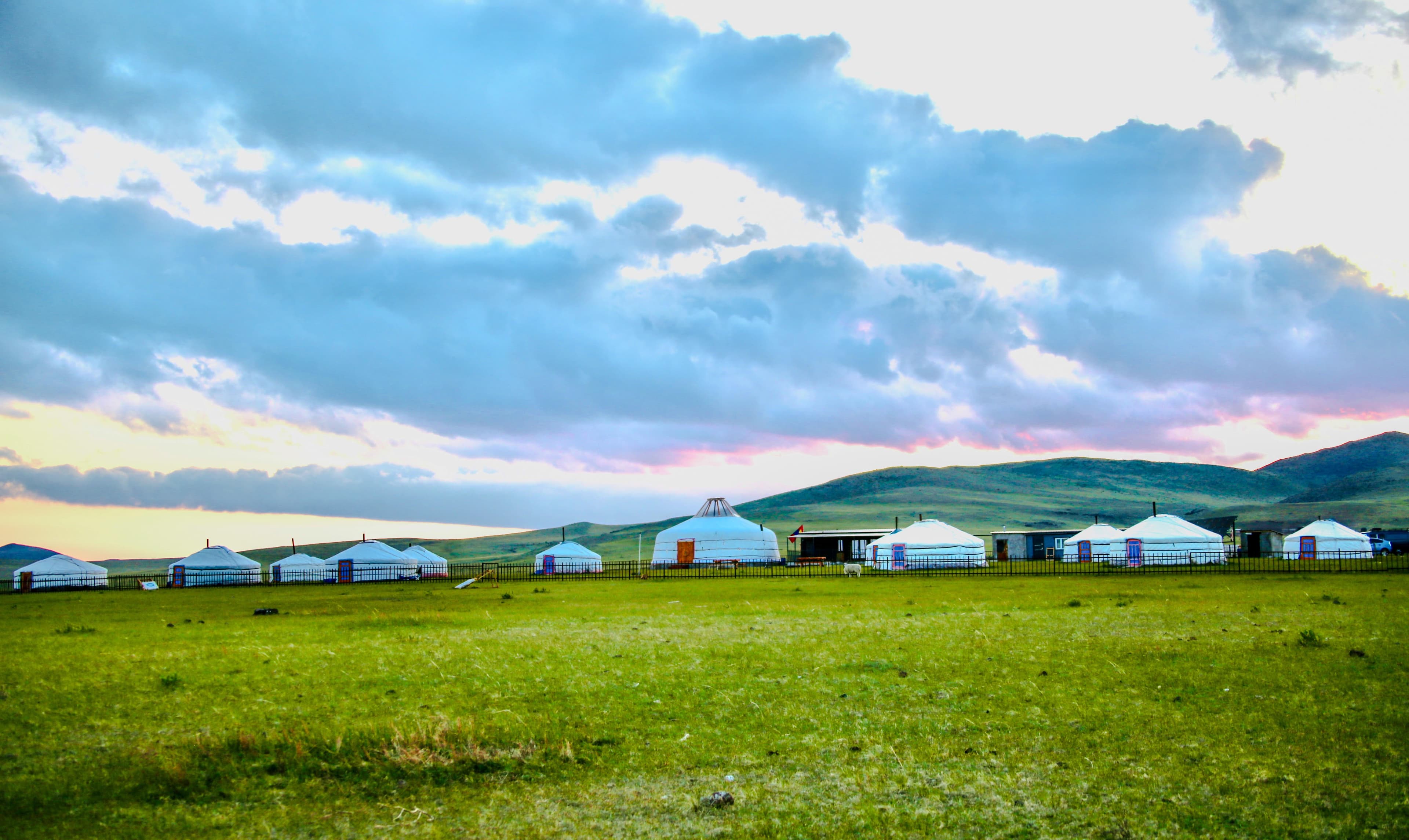 Kherlen Khuduu Aral: The Proclamation