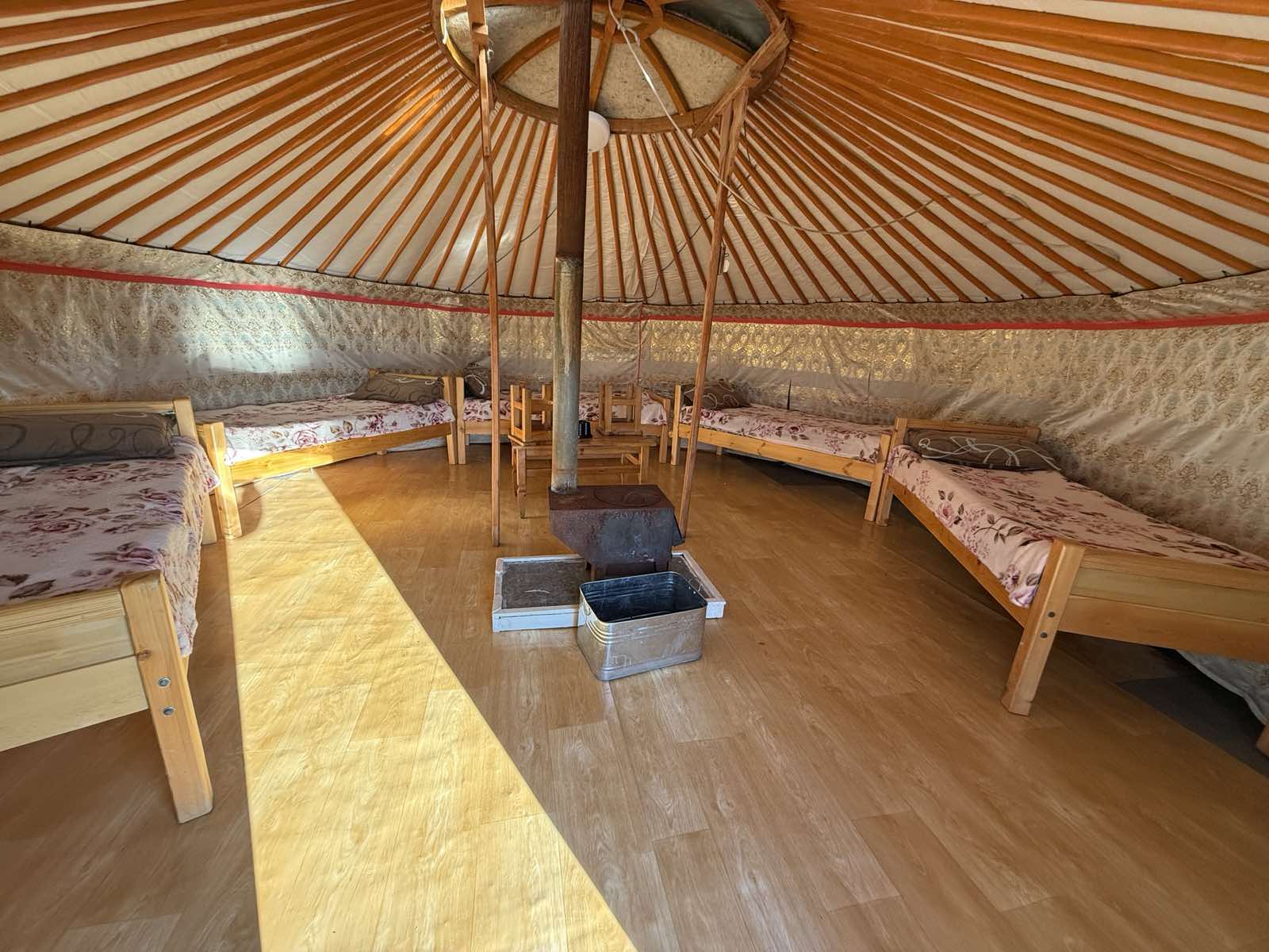 Binder Soum & Ancient Walls