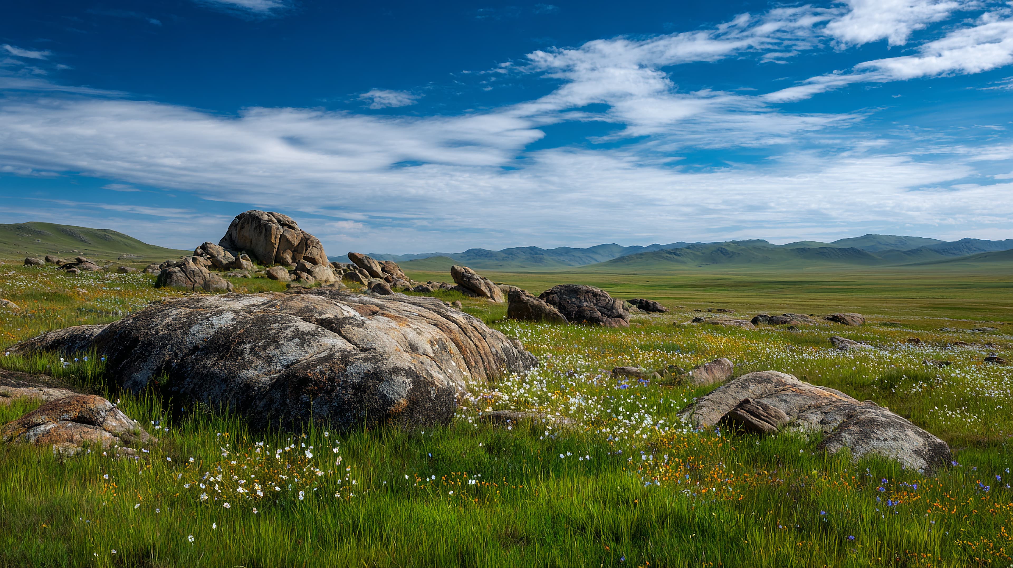 The Sovereign Sanctuary & The Healing Waters