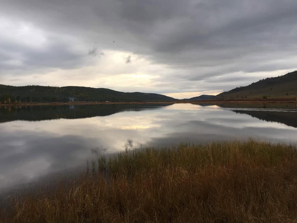 The Sovereign Sanctuary & The Healing Waters