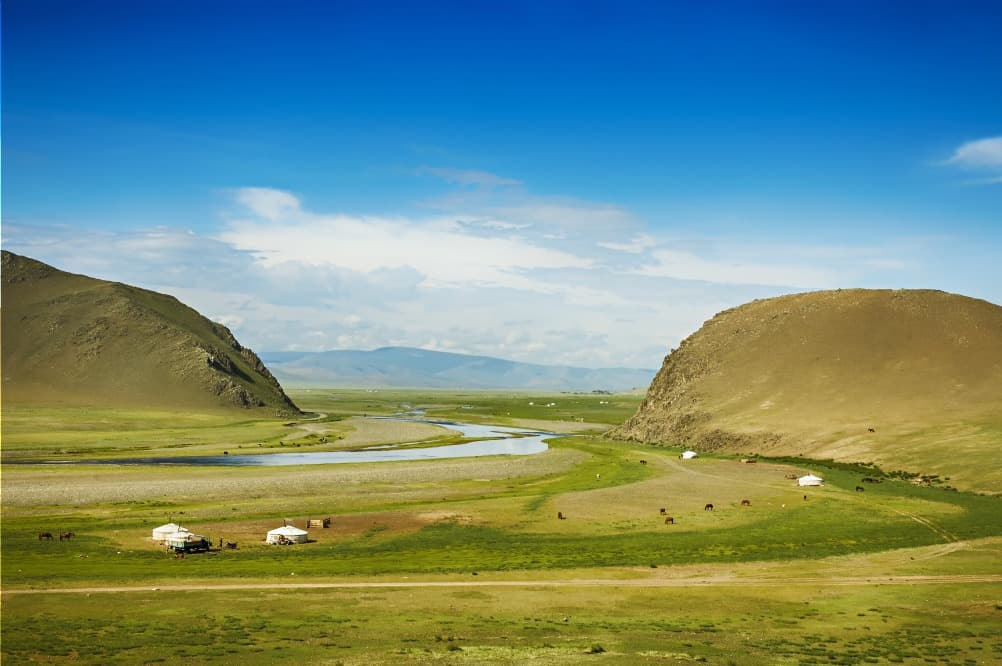 Sanctuary of Great Vistas